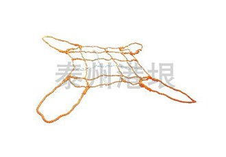 聚乙烯绞制绳吊网