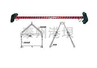 铁路救援吊具